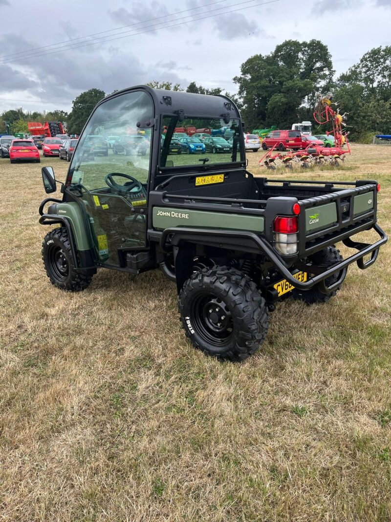 John Deere Gators XUV 855M - Image 9