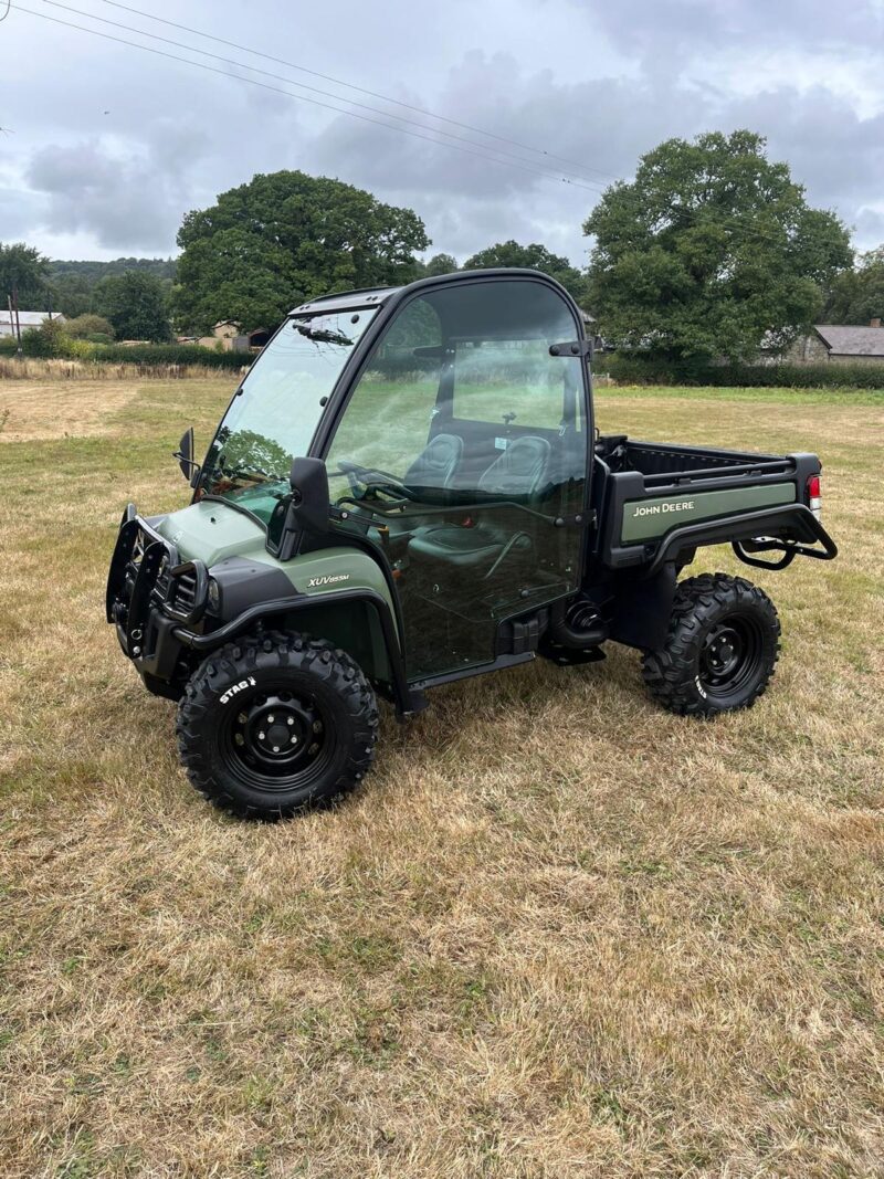John Deere Gators XUV 855M - Image 21