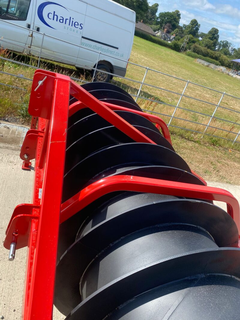 Jarmet Silage Roller 3M - Image 2