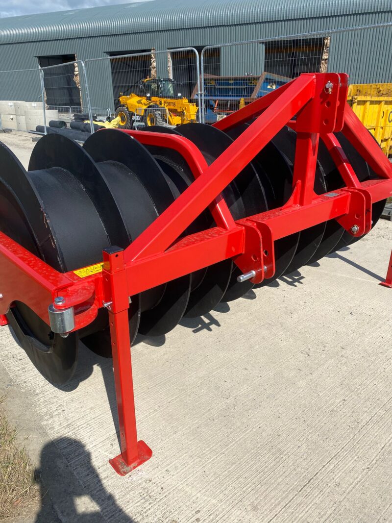 Jarmet Silage Roller 3M - Image 3