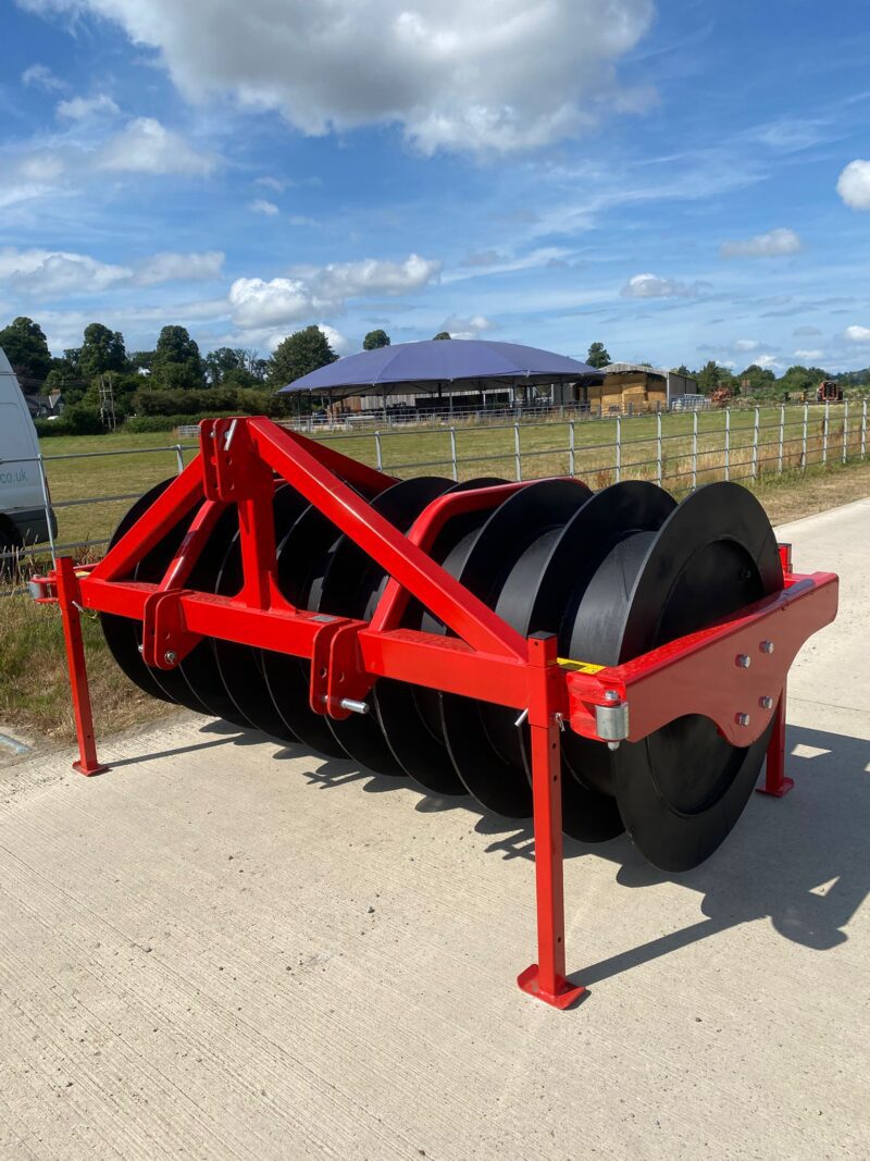 Jarmet Silage Roller 3M