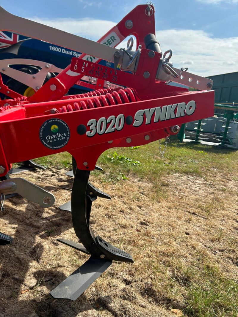 Pottinger 3020 SYNKRO