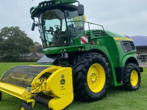 John Deere 9600i
