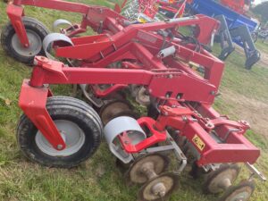 KongSkilde Front Terra Disc 3000