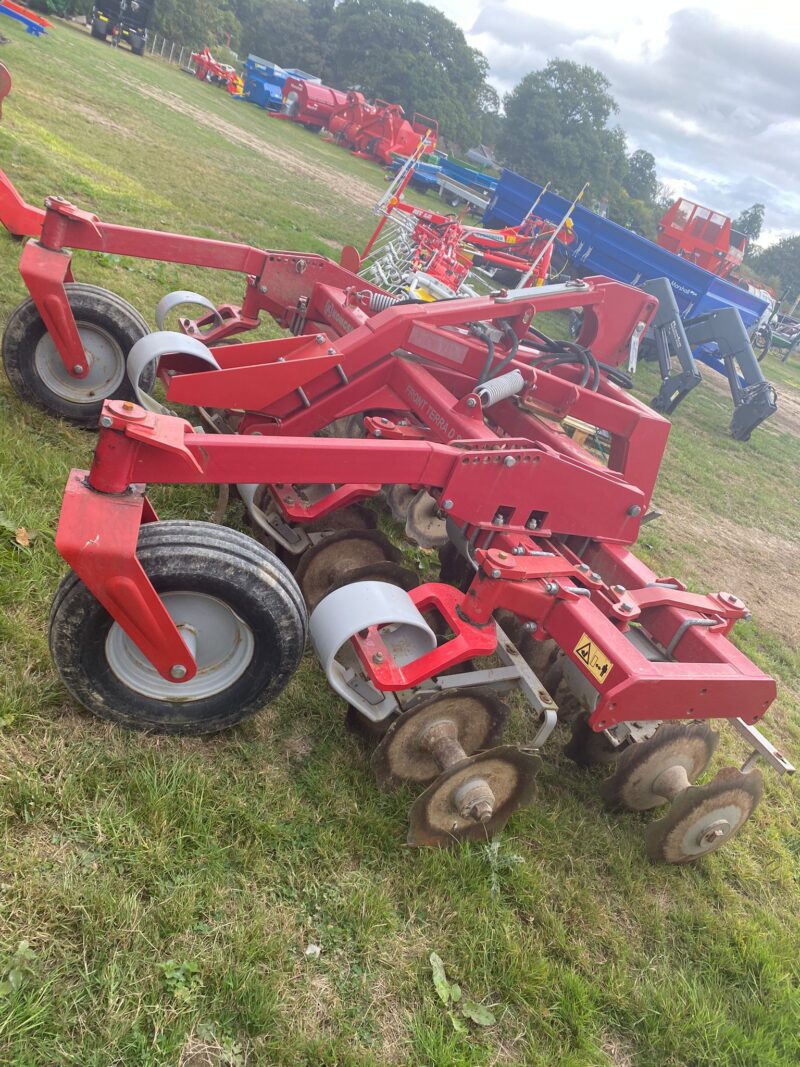 KongSkilde Front Terra Disc 3000