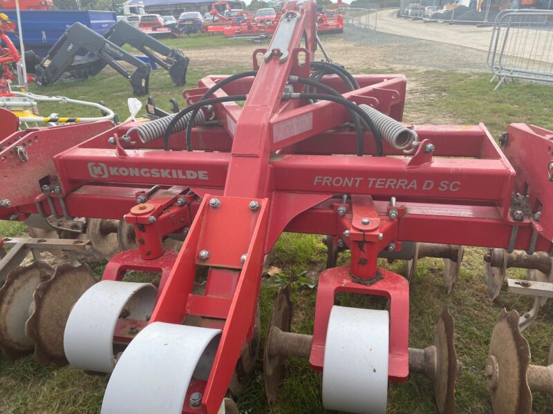 KongSkilde Front Terra Disc 3000 - Image 2