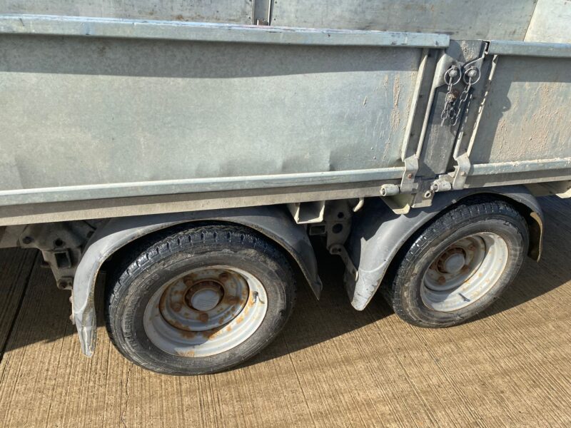 Ifor Williams 14ft Twin Flat Bed - Image 5