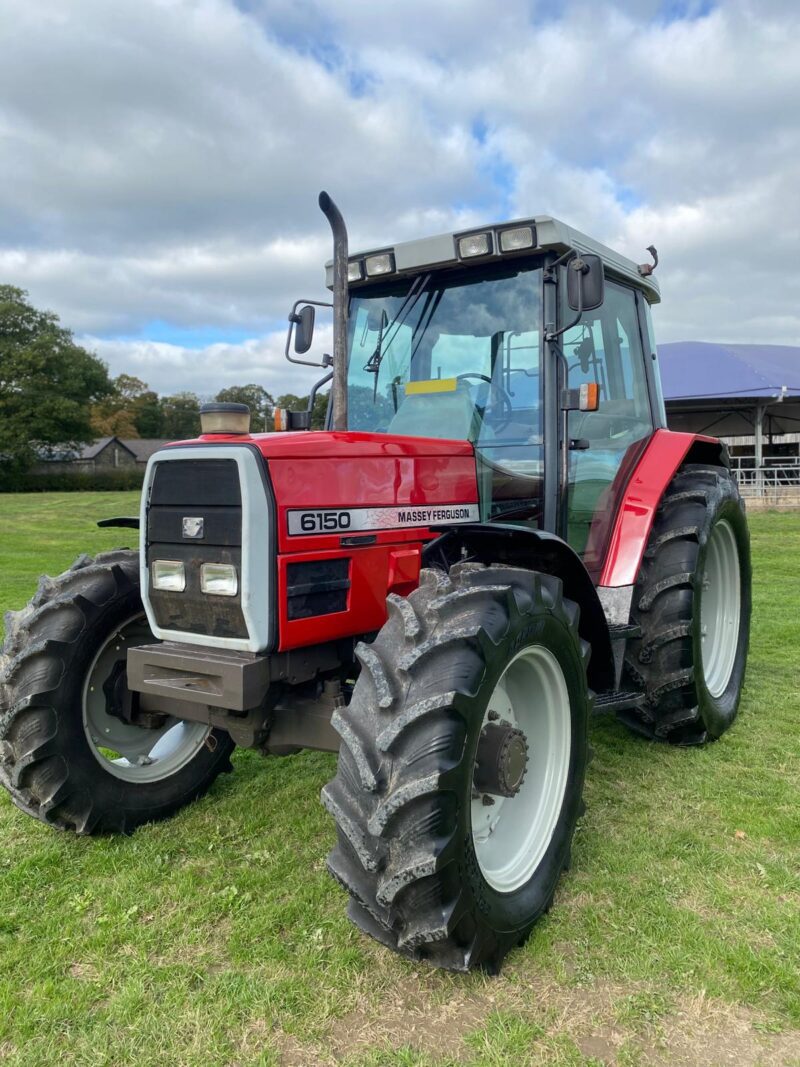 Massey Ferguson 6150 - Image 2