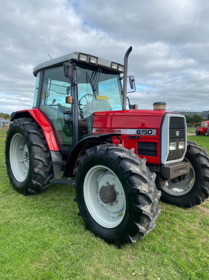 Massey Ferguson 6150