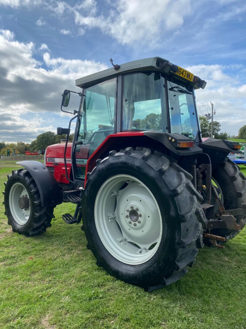 Massey Ferguson 6150 - Image 5
