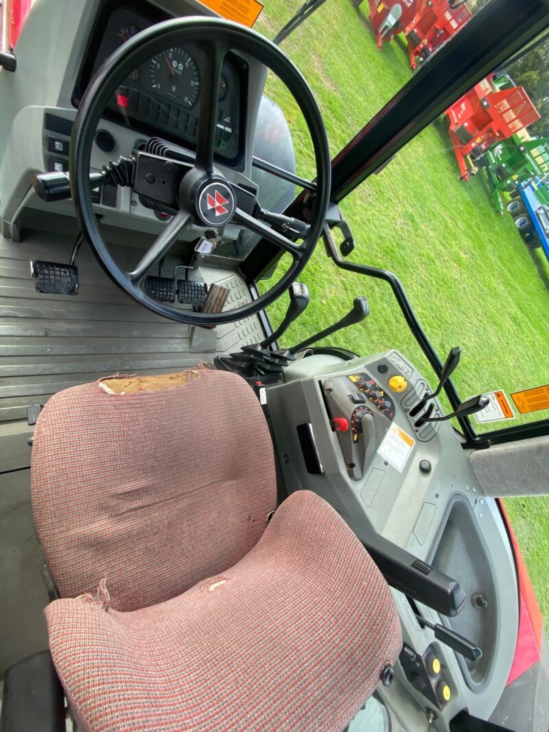 Massey Ferguson 6150 - Image 8