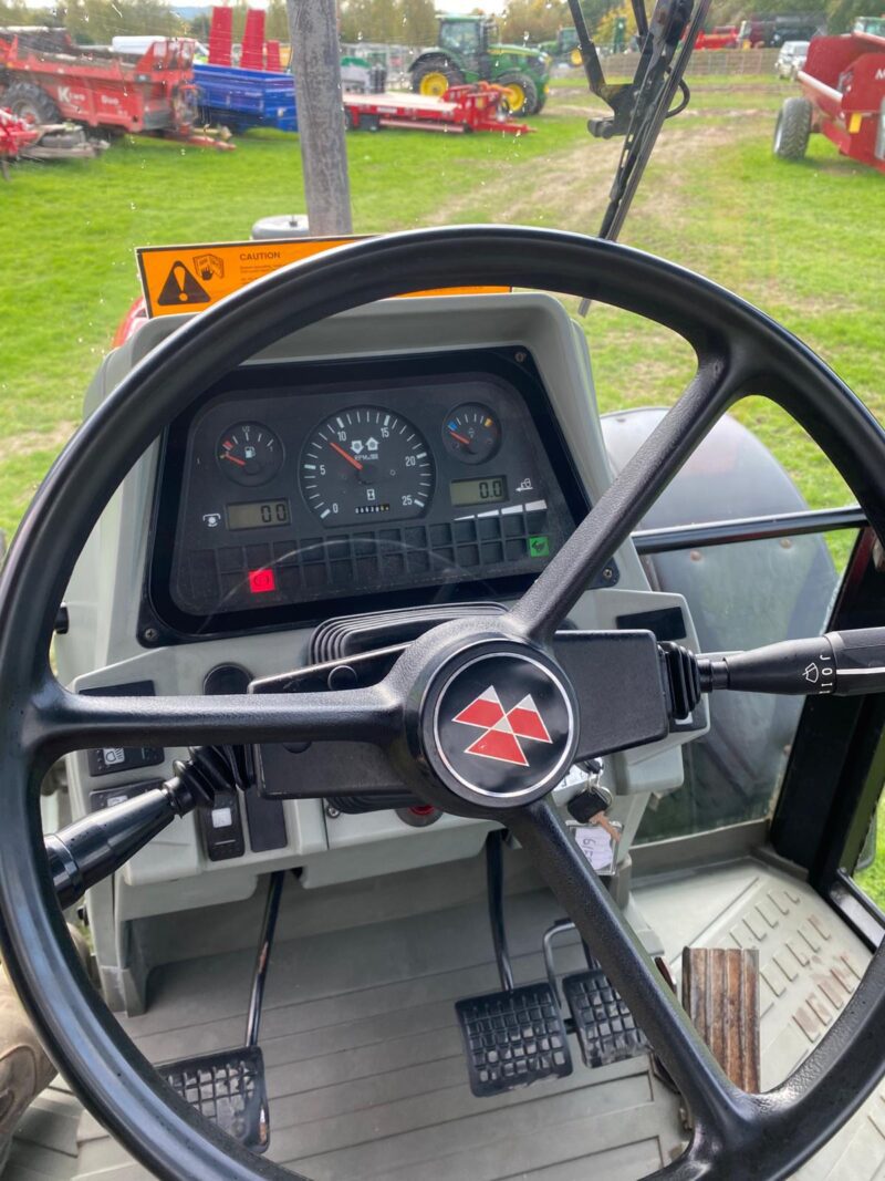 Massey Ferguson 6150 - Image 10