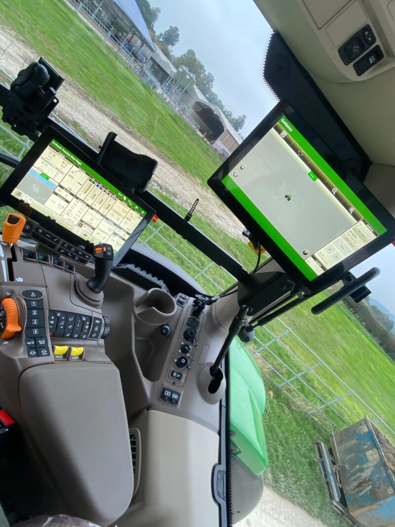 John Deere 6R 165 - Image 4