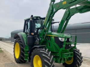John Deere 6M 140