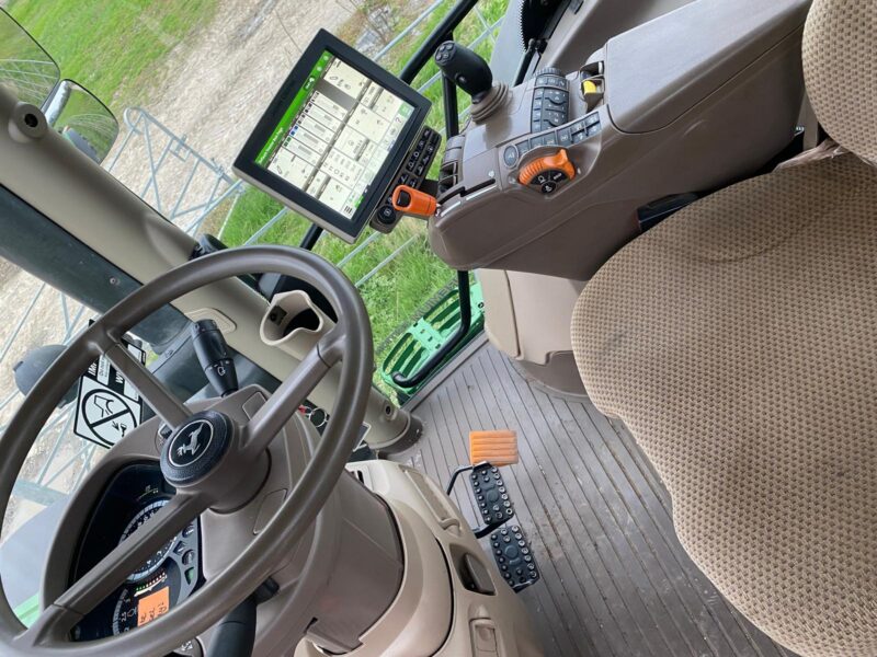 John Deere 6195R - Image 10