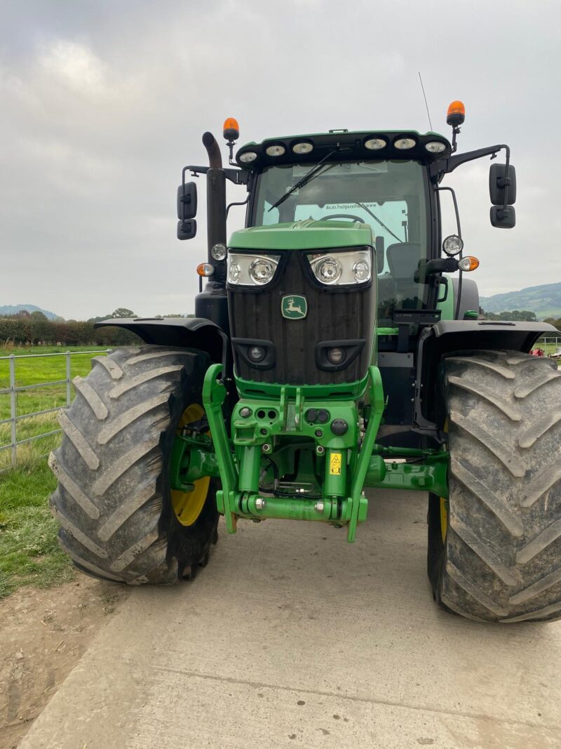 John Deere 6195R - Image 3