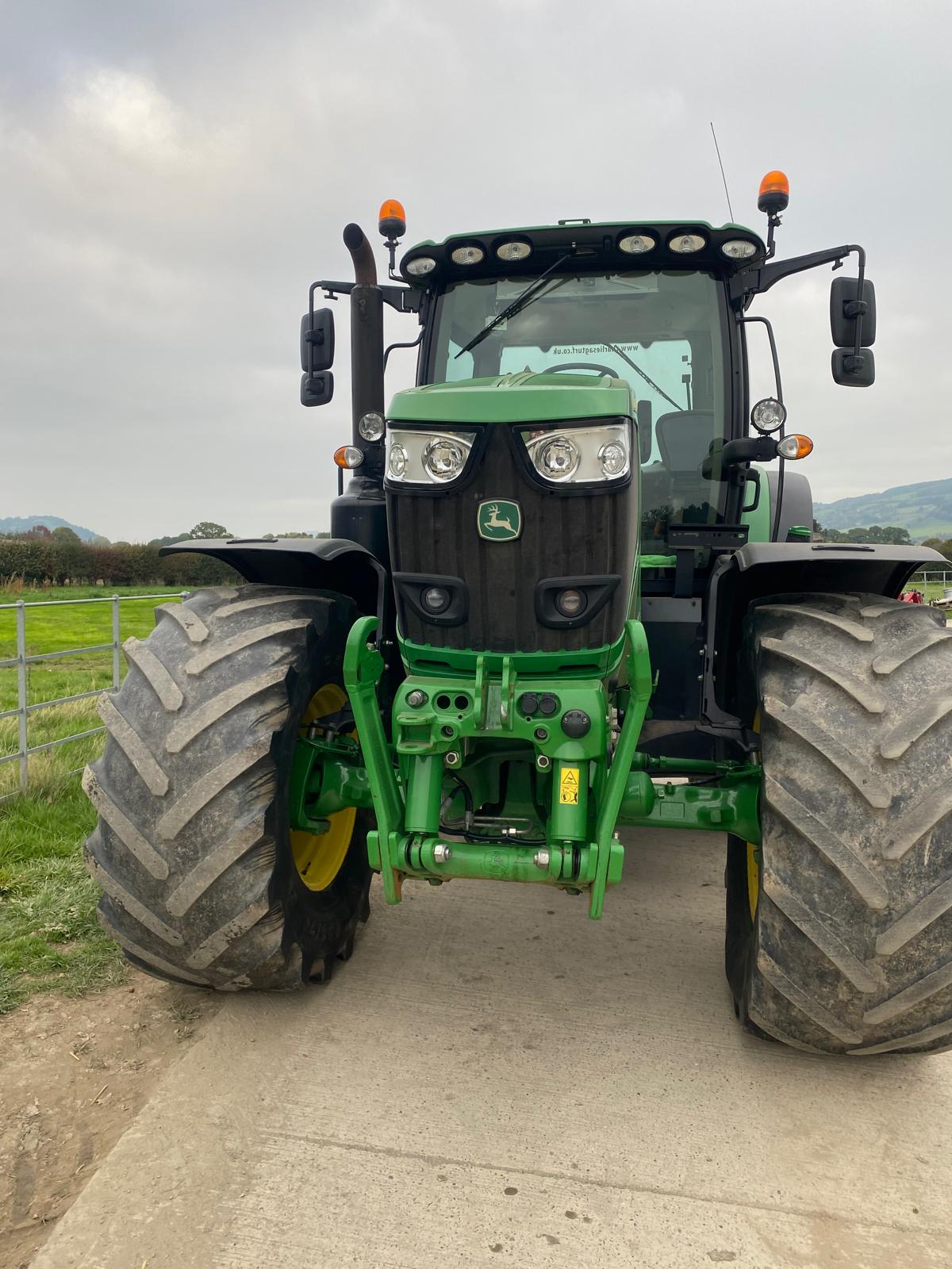 John Deere 6195R - Image 3