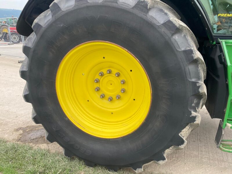 John Deere 6195R - Image 6