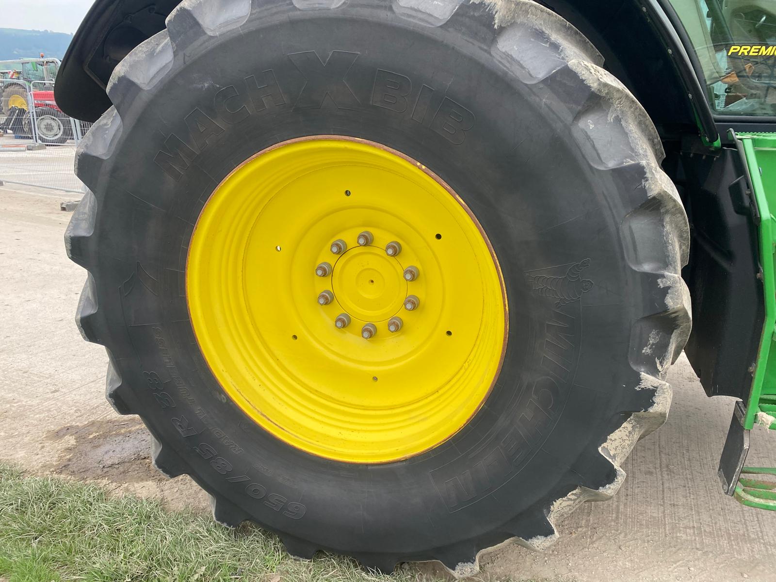 John Deere 6195R - Image 6
