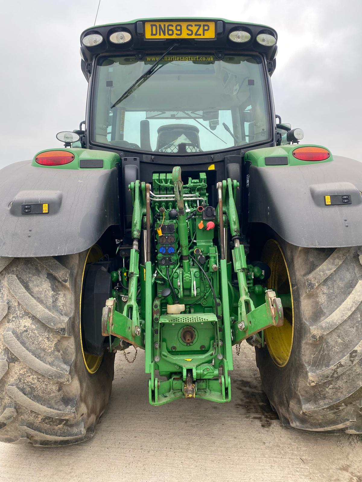 John Deere 6195R - Image 7