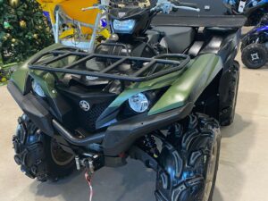 Yamaha 700 EPS Special Edition Grizzly