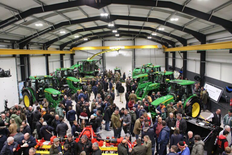 Charlies Ag & Turf Unveils New Workshop With Successful Grand Opening Event