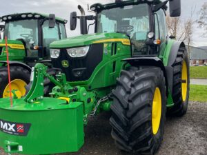 John Deere 6R 185