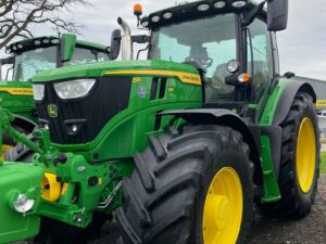 John Deere 6R 185