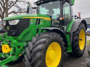 John Deere 6R 185