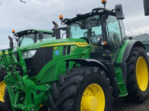 John Deere 6R 155