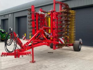 Pottinger TerraDisc 5001T