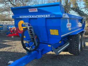 Redrock 20T Dump Trailer