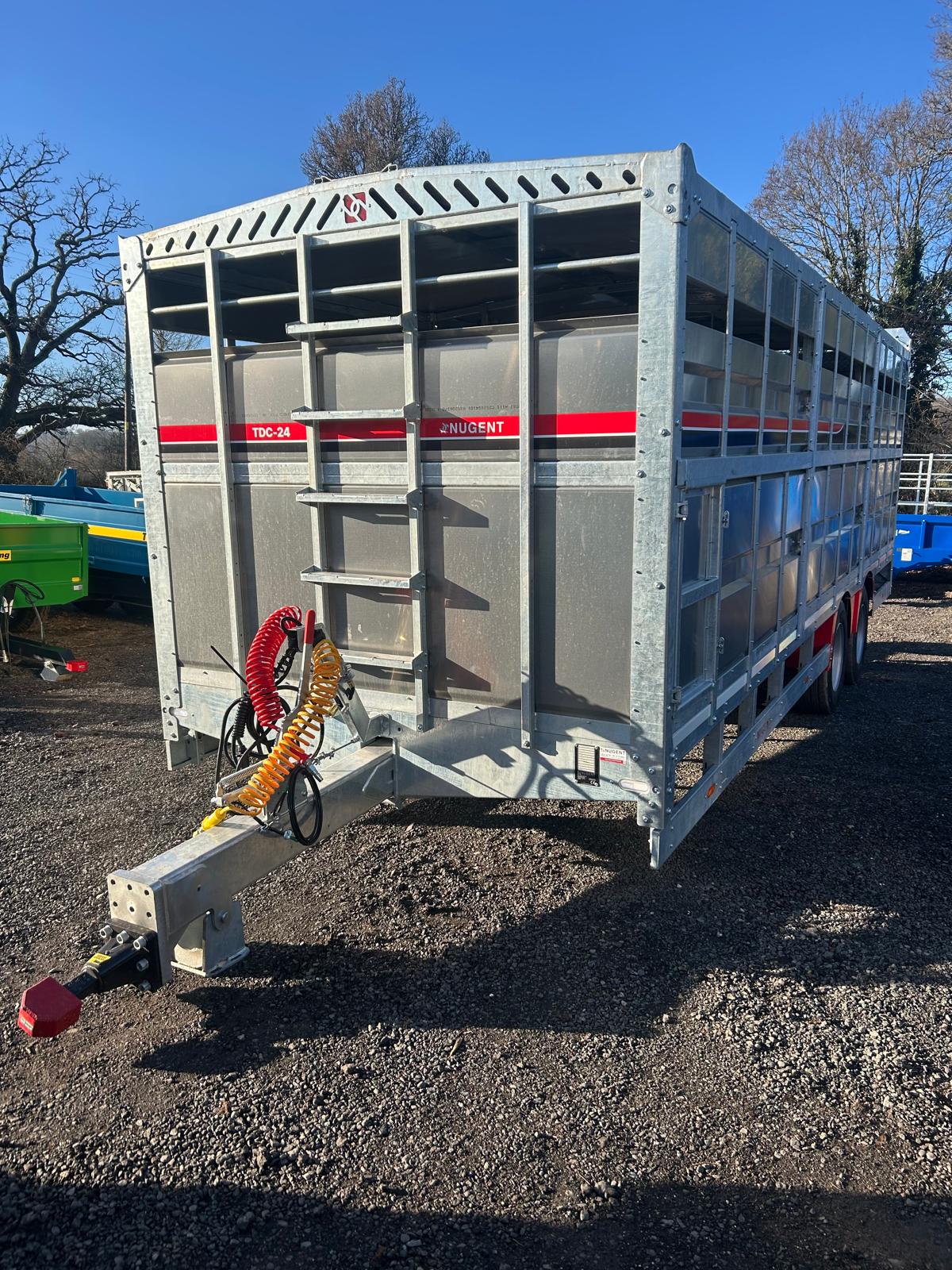 Nugent TDC-24
