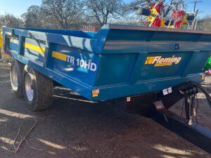 Fleming TR 10HD