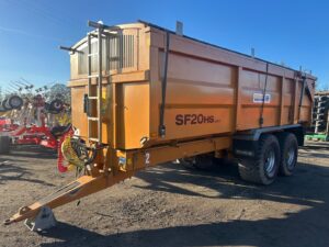 Richard Western SF20HS