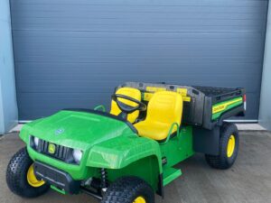 John Deere TE Gator