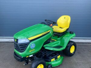 John Deere X370