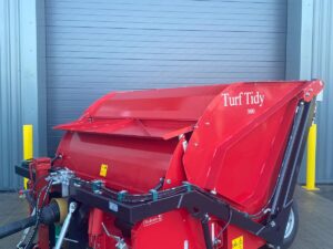 Redexim Turf Tidy 3000
