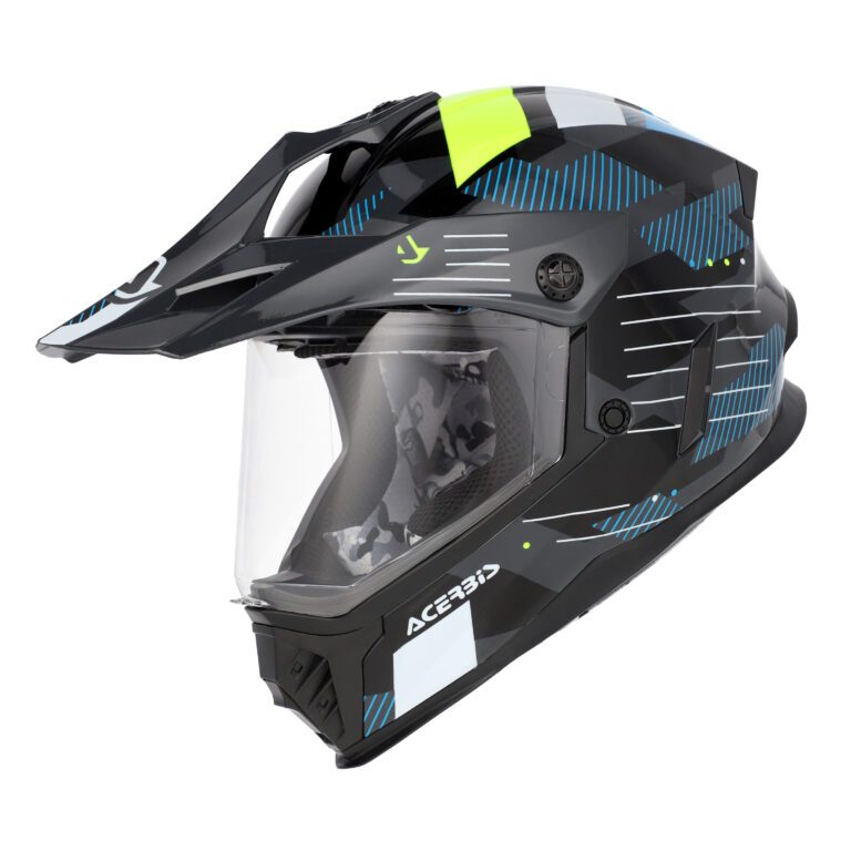 Acerbis Helmets now in store!