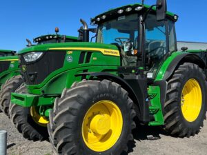 John Deere 6R 155